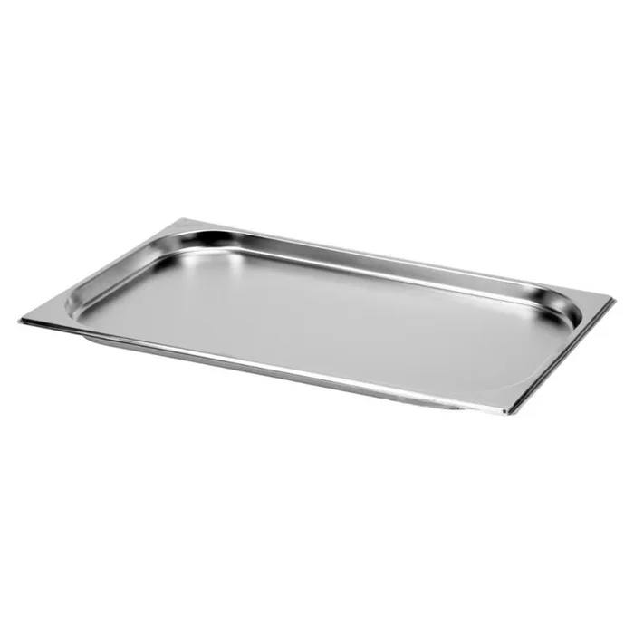 GN 1/1 roostevabast terasest konteiner kõrgusega 20 mm, BASIC