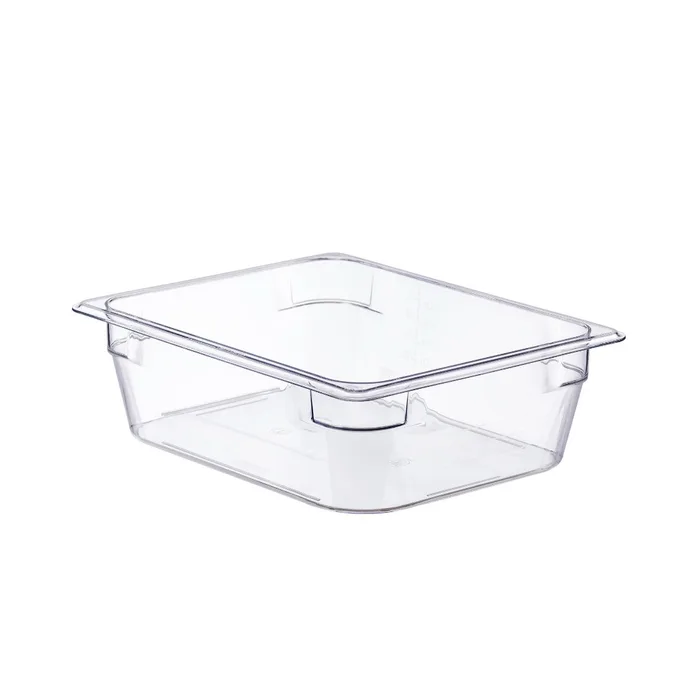 GN 1/2-100 mm polükarbonaadist nõu