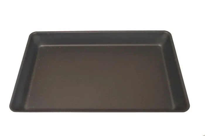 Polümetüülmetakrülaadist GN 1/1 50 mm Plexi nõu Tume suitsuhall