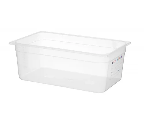 Polüpropüleenist anum GN1/1, kõrgus 100 12L